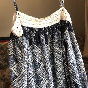 BARELY WORN AND WASHED